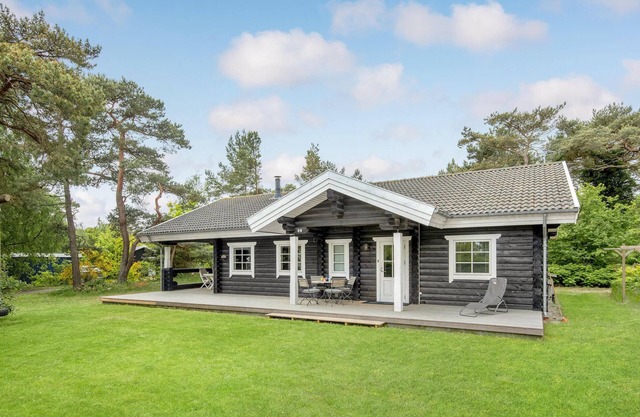 Stunning home in Nexø with sauna