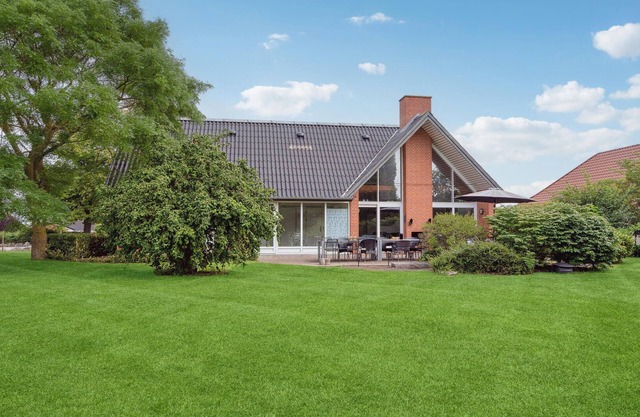 Stunning home in Nyborg with sauna