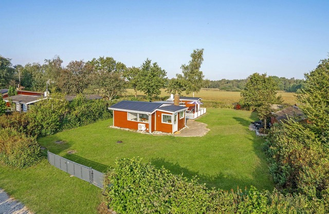 Stunning home in ørsted with kitchen