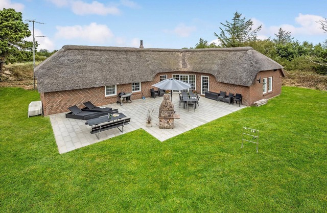 Stunning home in Ringkøbing with sauna