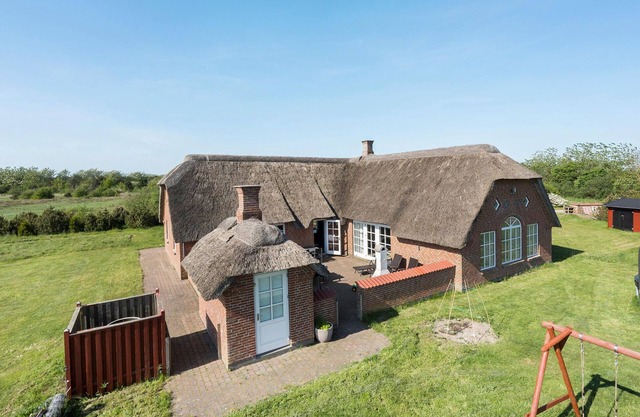 Stunning home in Ulfborg with sauna
