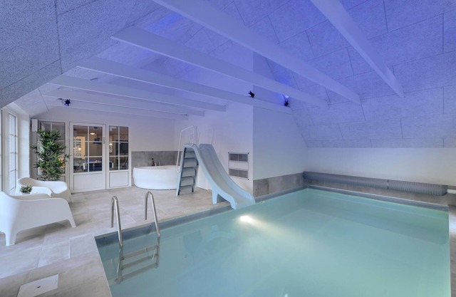 Stunning home in Ulfborg with sauna