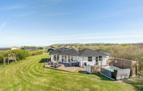 Stunning Home In Vestervig With Sauna