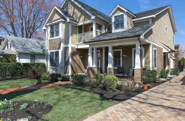 Stunning Home Nestled on the Peninsula of Eastport