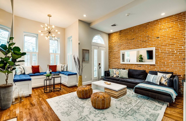 Stunning Home on Capitol Hill