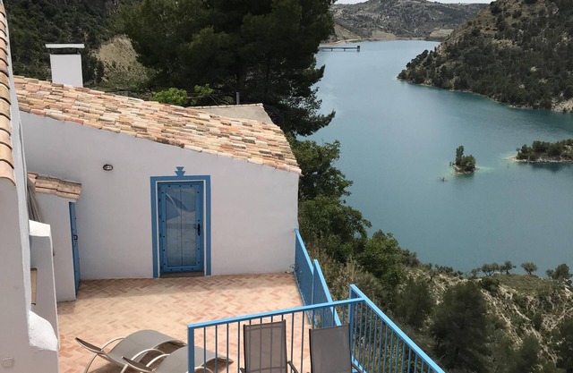 Stunning Lakeside House in the Sierra de Castril Natural Park