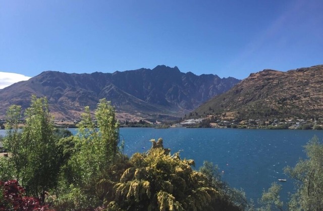 Stunning Mountain and Lake Views
