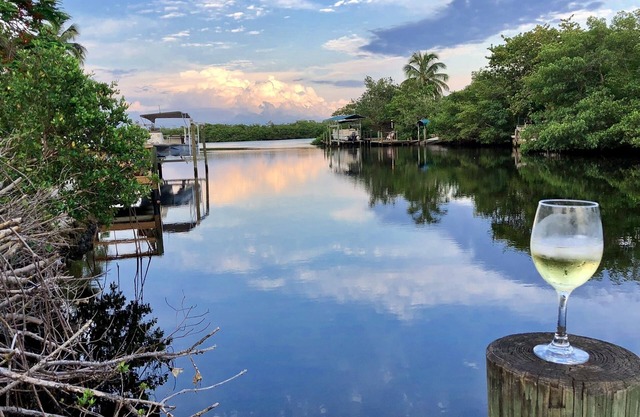 Stunning Nature! Waterfront! Prime Fishing! Bring Boat. Free Bikes, SUP, Kayak.