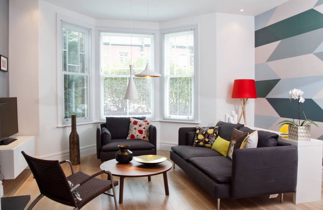 STUNNING New 2BR 2BA Apartment 15min to Central