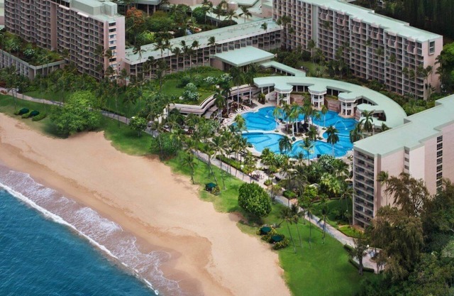 Stunning One Bedroom Marriott Kauai Beach Club