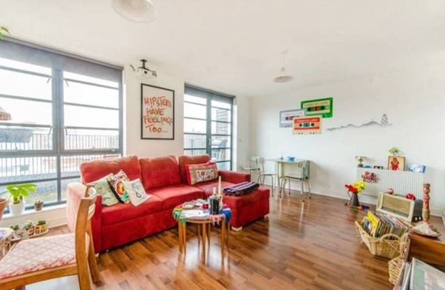 Stunning Penthouse Flat Regents Canal Hoxton