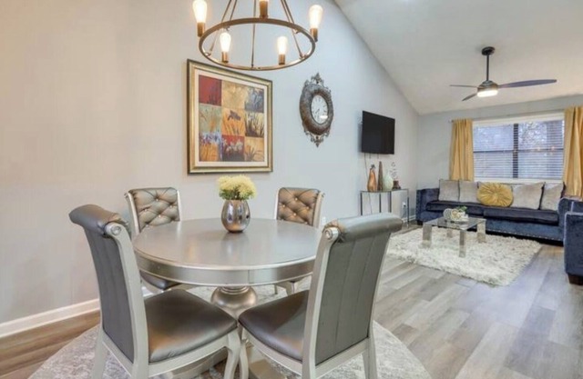 Stunning, pet-friendly home near Panola S Park!