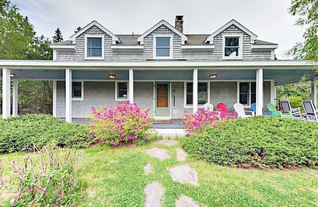 Stunning Post Beam Farmhouse on 34 Private Acres