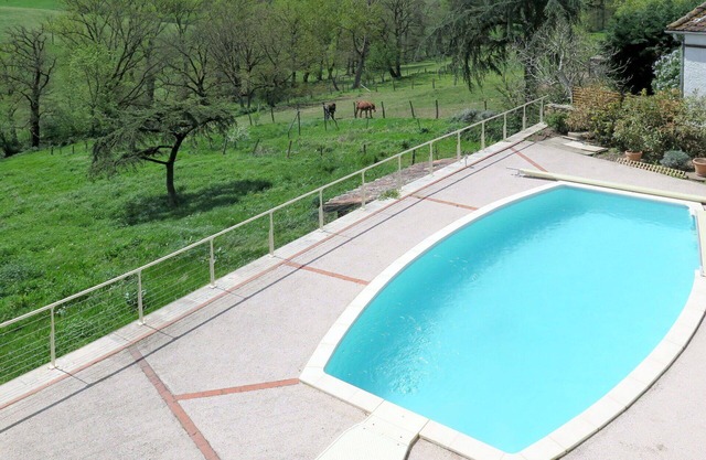 Stunning private villa for 6 people with A/C, private pool, WIFI, TV, terrace and pets allowed