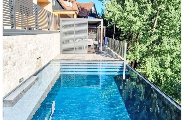 Stunning private villa for 13 guests with WIFI, private pool, TV, patio and panoramic view