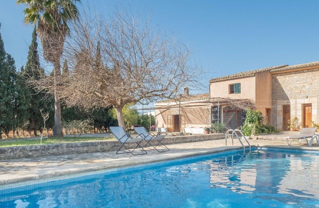 Stunning private villa with private pool, WIFI, A/C, TV, patio, panoramic view and parking