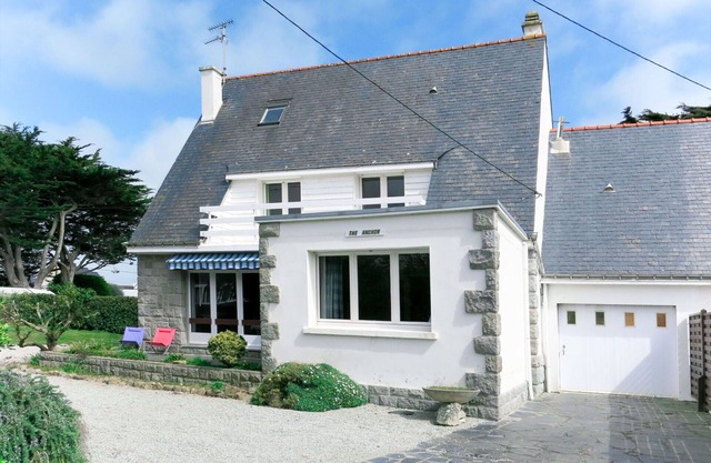 Stunning private villa for 8 guests with WIFI, TV, terrace, pets allowed and parking