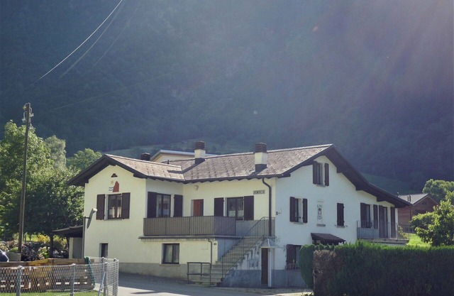 Stunning private villa for 6 people with WIFI, TV, terrace and parking