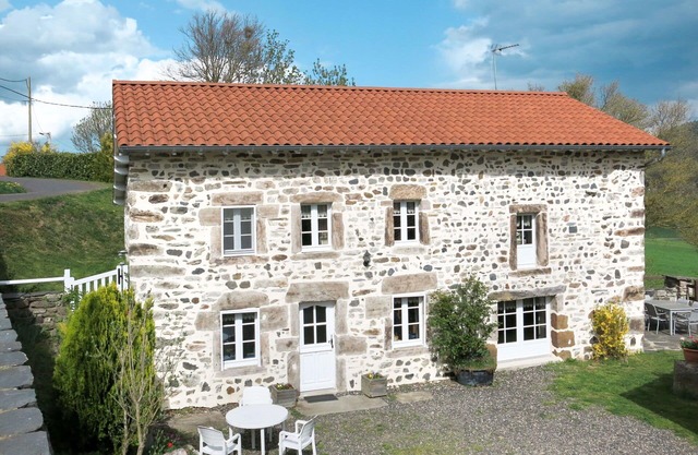 Stunning private villa for 6 people with WIFI, TV, terrace and pets allowed
