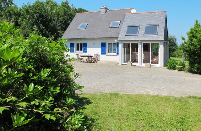 Stunning private villa for 6 guests with WIFI, TV and pets allowed