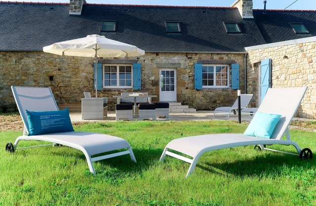 Stunning private villa for 8 guests with WIFI, TV, terrace and pets allowed