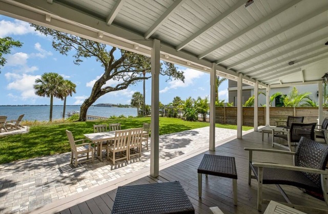Stunning River Views - Historic 3br Walk Dntn
