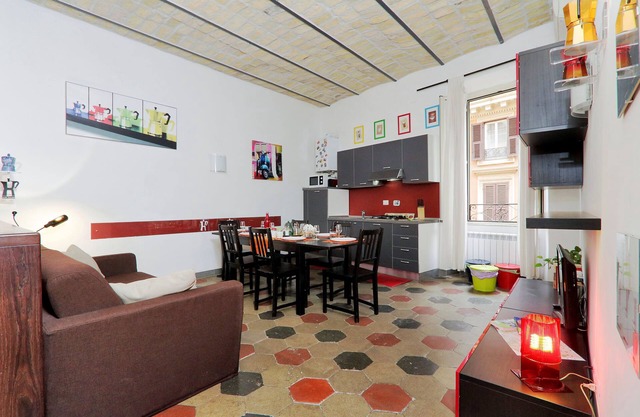 Stunning Rooftop Terrace in the True Heart of Rome!