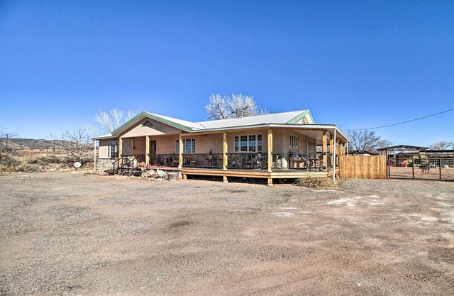 Stunning San Ysidro Homestead w/Large Porch!