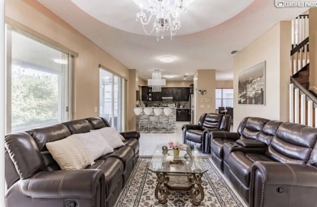 Stunning Spacious and Modern Water Front Home in a Super Desirable Neighborhood!