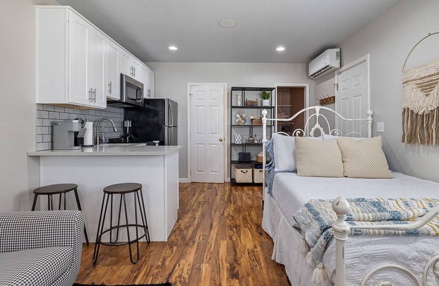 Stunning Studio within minutes to Downtown Boise!