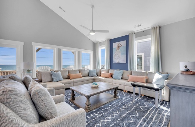 Stunning Sunrise Ocean and Sunset Bayview HGTV Design