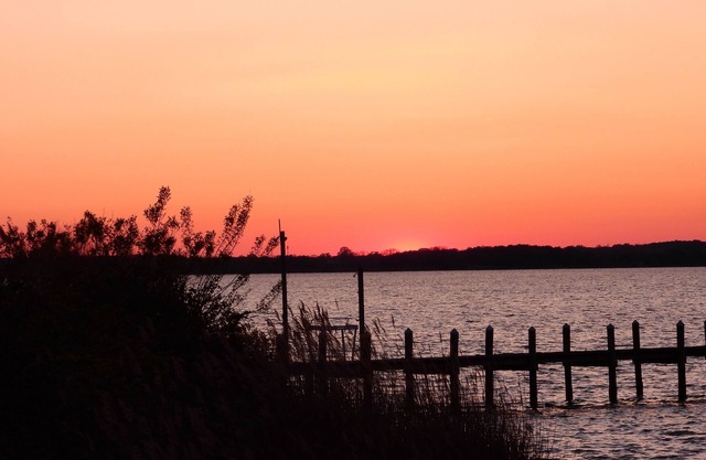 Stunning sunsets Leonardtown apartment