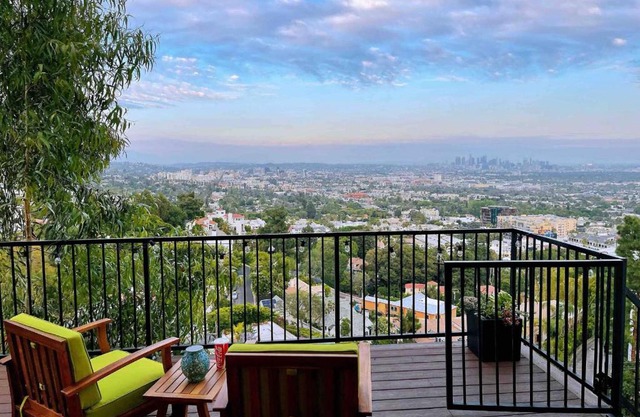 Stunning View Hollywood Hills Guest House