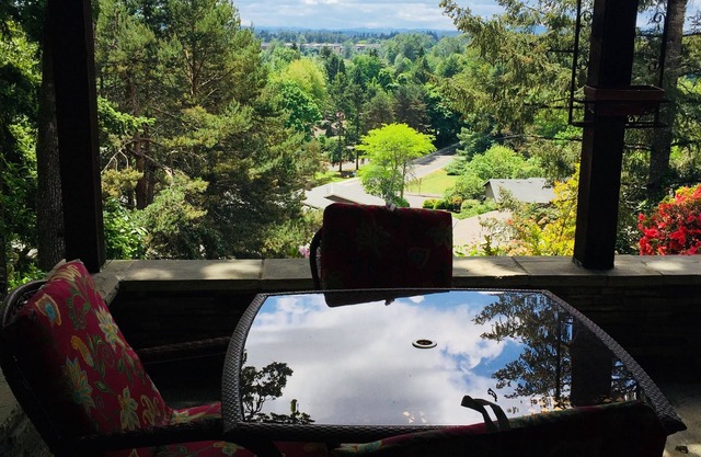 Stunning Views, 2 BR 1 BA Convenient to UO and Autzen