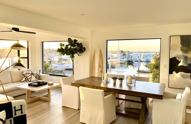 Stunning Views ~ Old Naples Waterfront Condo