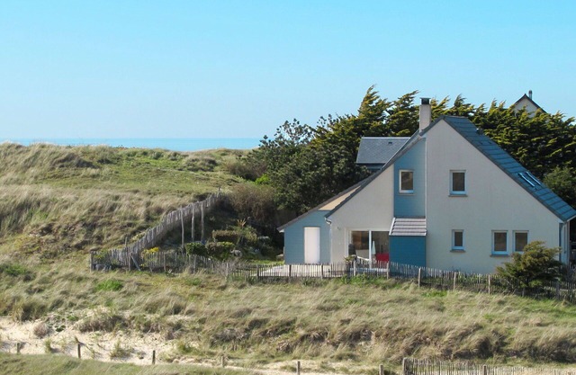 Stunning villa for 2 guests with TV and terrace