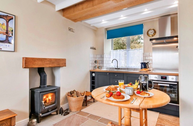 Stunning villa for 2 people with WIFI, TV and pets allowed