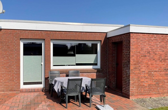 Stunning villa for 4 guests with WIFI, TV, terrace and parking