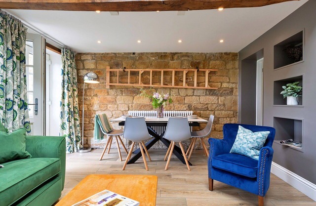 Stunning villa for 4 people with WIFI and pets allowed