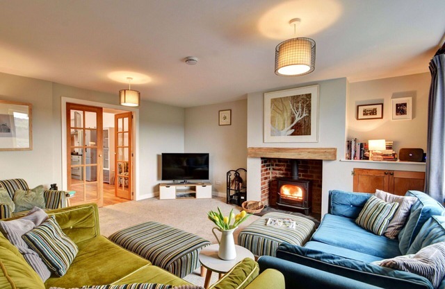Stunning villa for 8 people with WIFI and parking