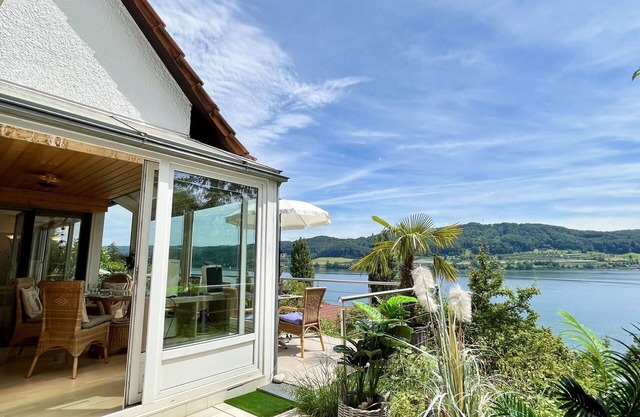 Stunning villa for 6 guests with WIFI, TV, terrace and parking