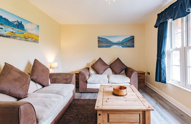 Stunning villa for 4 guests with WIFI, TV and pets allowed