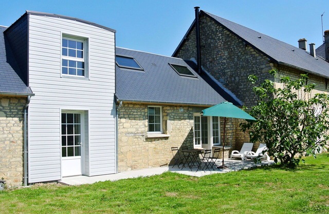 Stunning villa for 5 people with WIFI, TV, terrace and parking