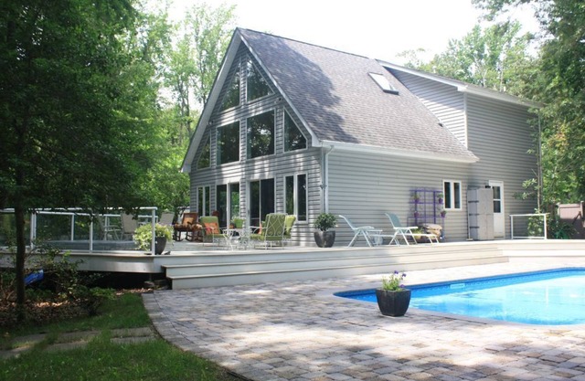 Stunning Waterfront Hideaway on Michener's Choptank River. Special Rates*