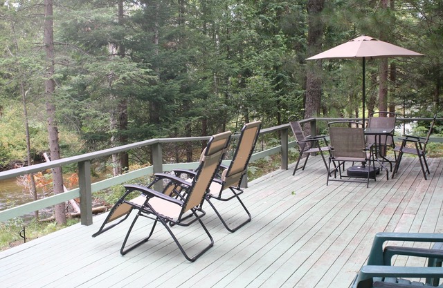 Sturgeon River Hideaway