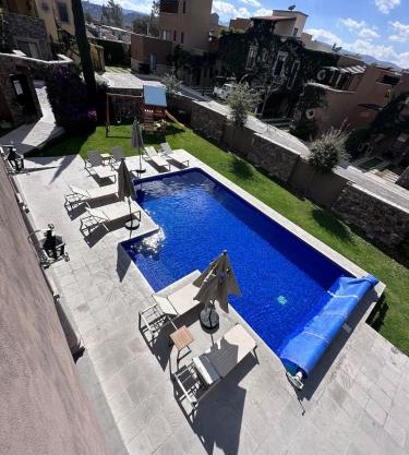Style and luxury The best refuge in San Miguel