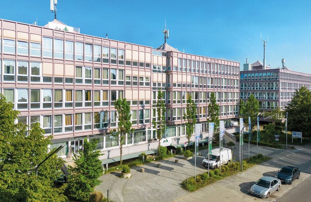 Styles Hotel München Messe