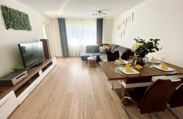 Stylische Wohnung mit Traumausblick in Dornbirn