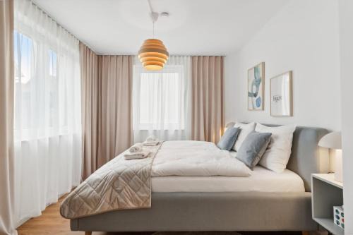 Stylisches Apartment mit Balkon & kostenlosem Parkplatz Beste Lage in Bielefeld