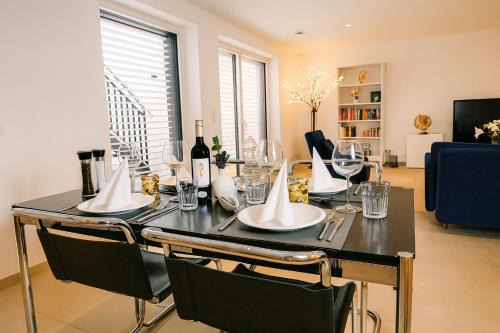 Stylisches-Loft-Apartment mit Terrasse